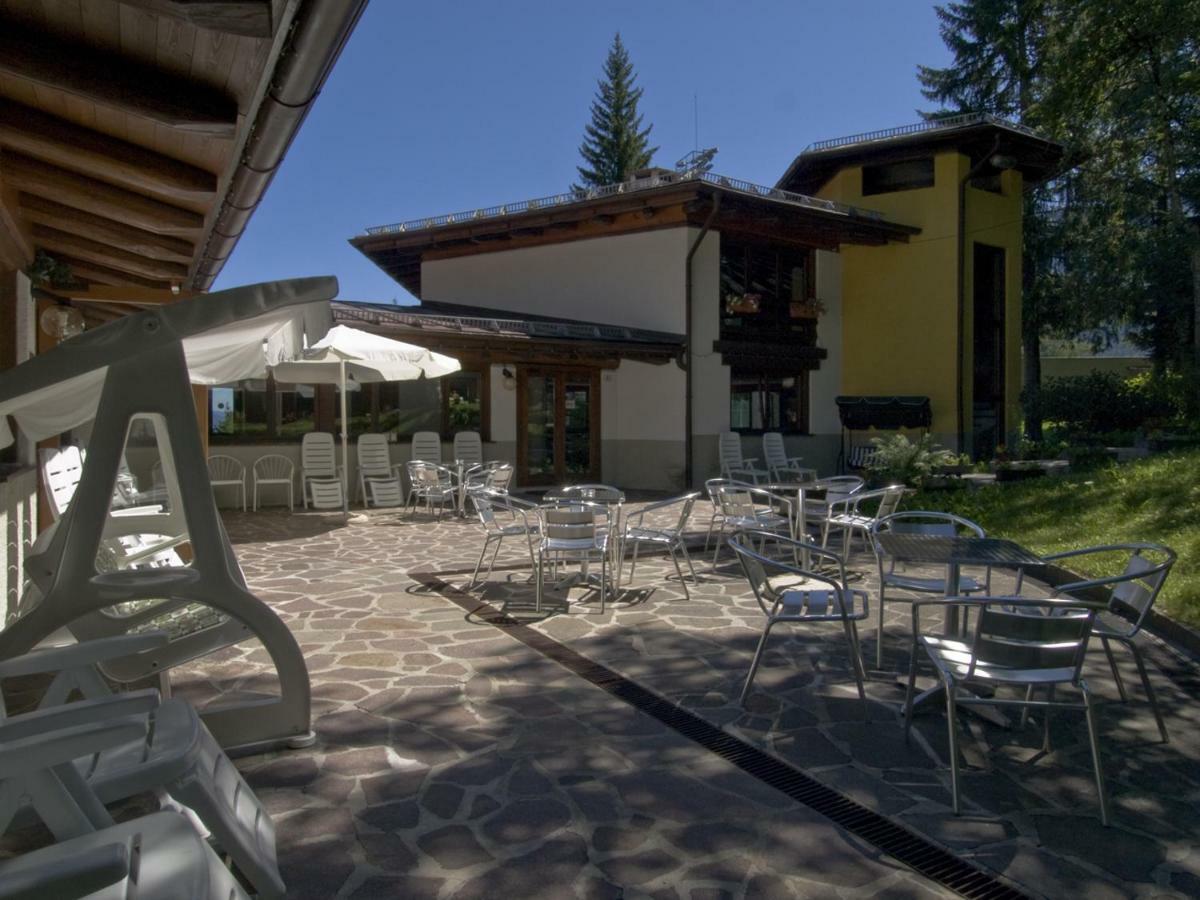 Hotel Della Torre Folgarida Exterior foto