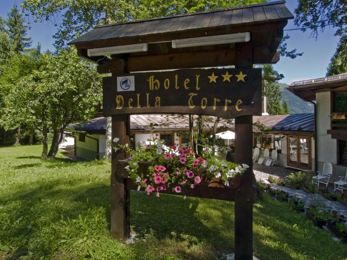 Hotel Della Torre Folgarida Exterior foto