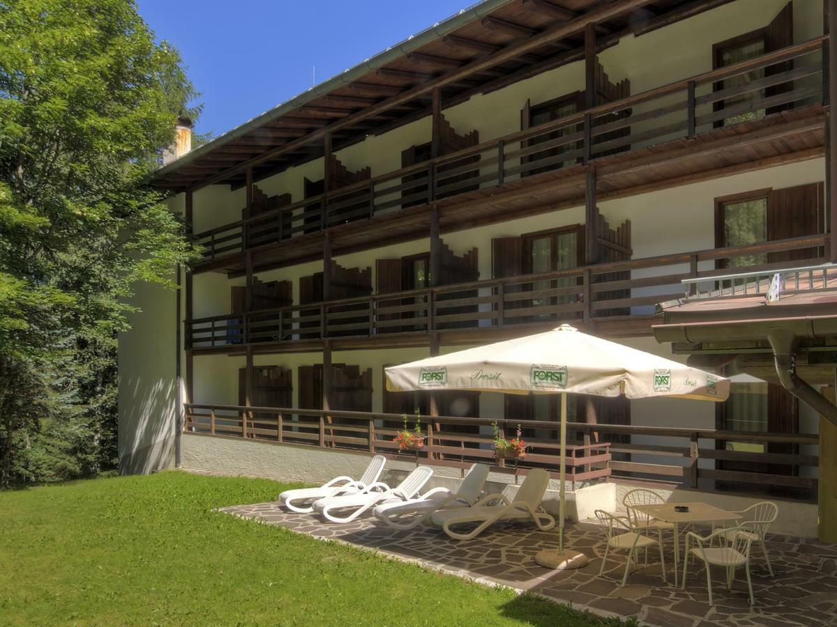 Hotel Della Torre Folgarida Exterior foto