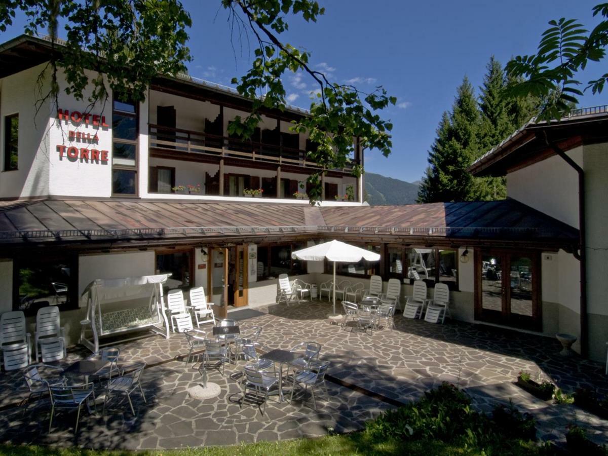 Hotel Della Torre Folgarida Exterior foto