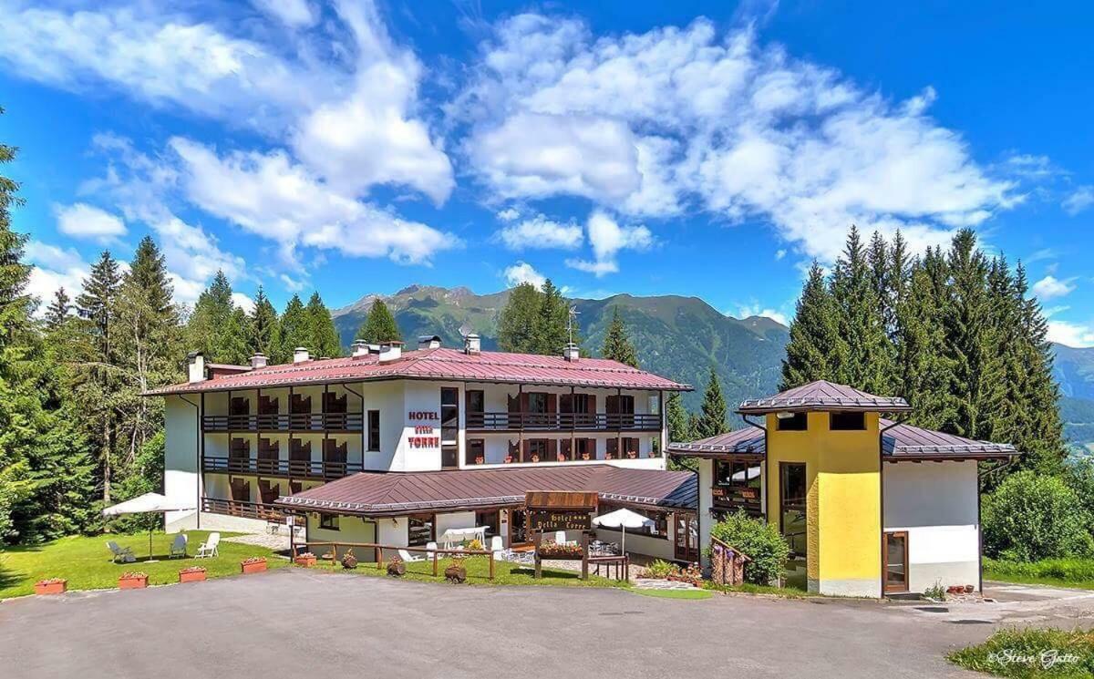 Hotel Della Torre Folgarida Exterior foto